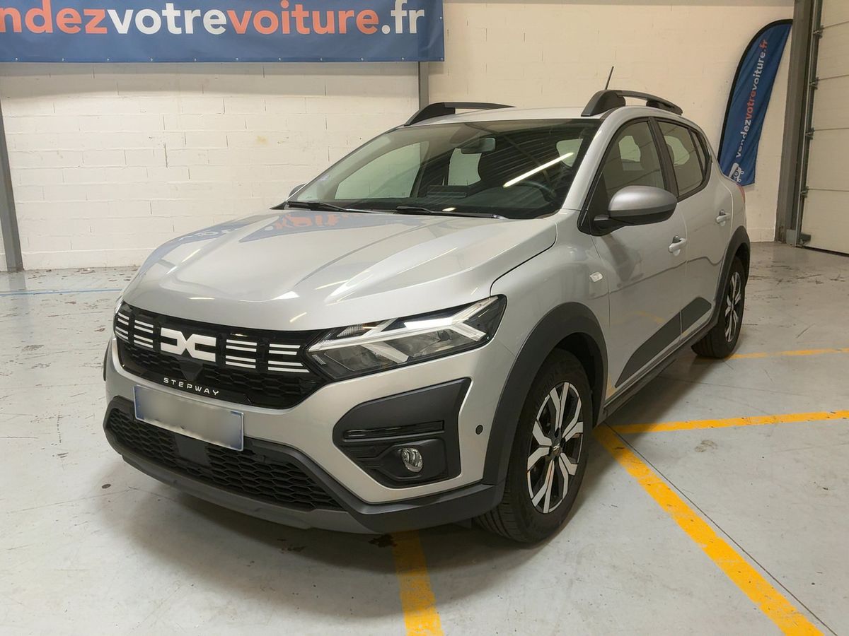 Dacia Sandero 2023