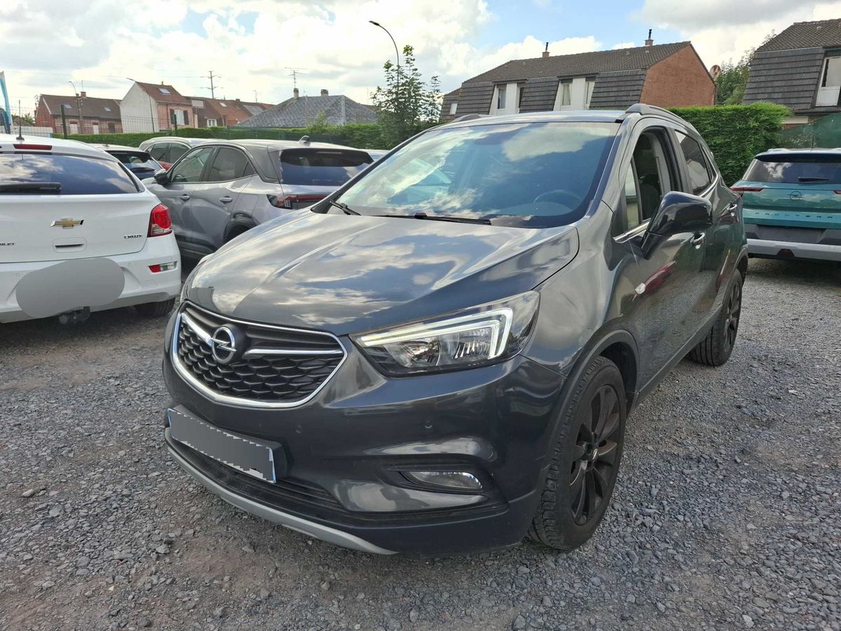 Opel Mokka d'occasion