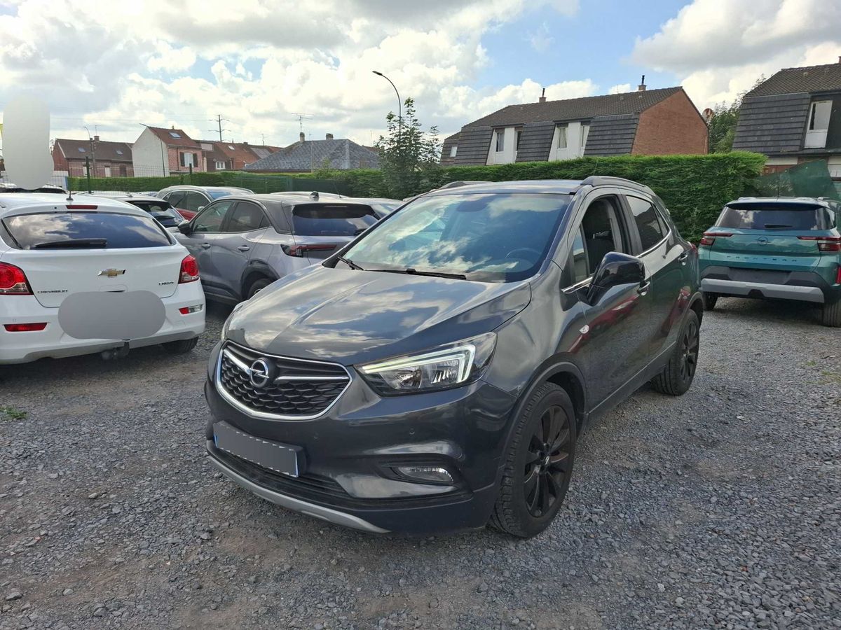Opel Mokka 2017
