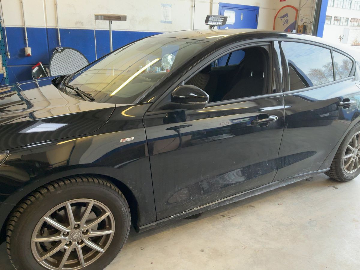 Ford Focus d'occasion