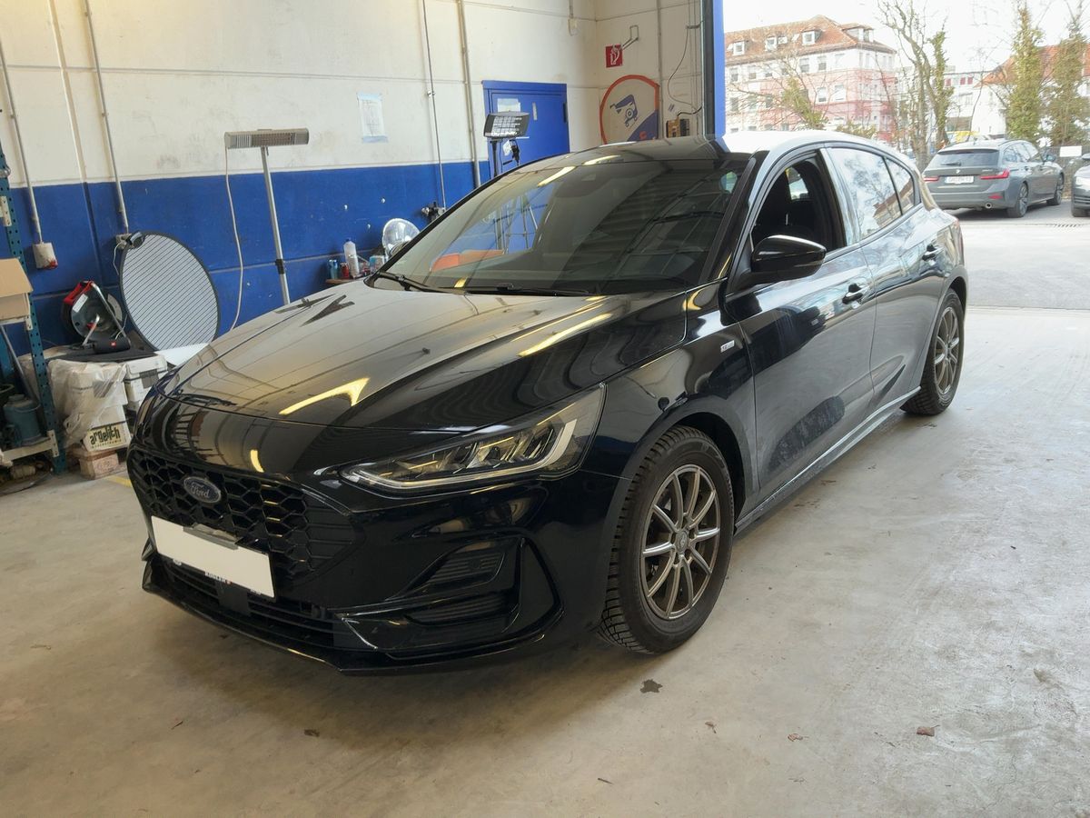 Ford Focus d'occasion