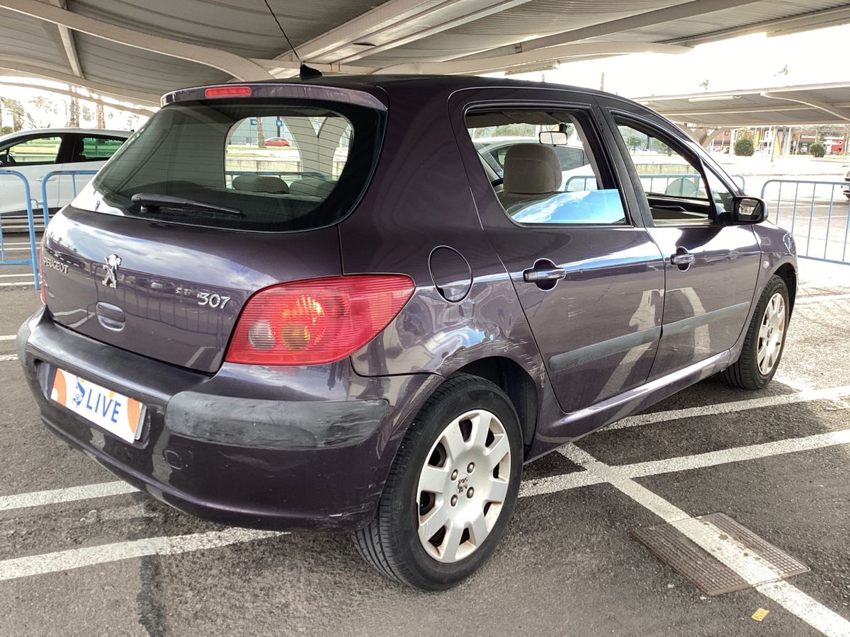 Peugeot 307 d'occasion