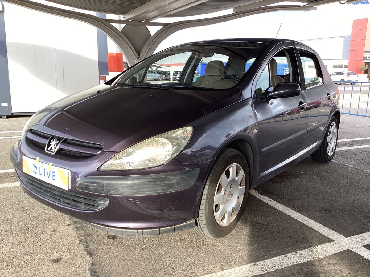 Peugeot 307 d'occasion