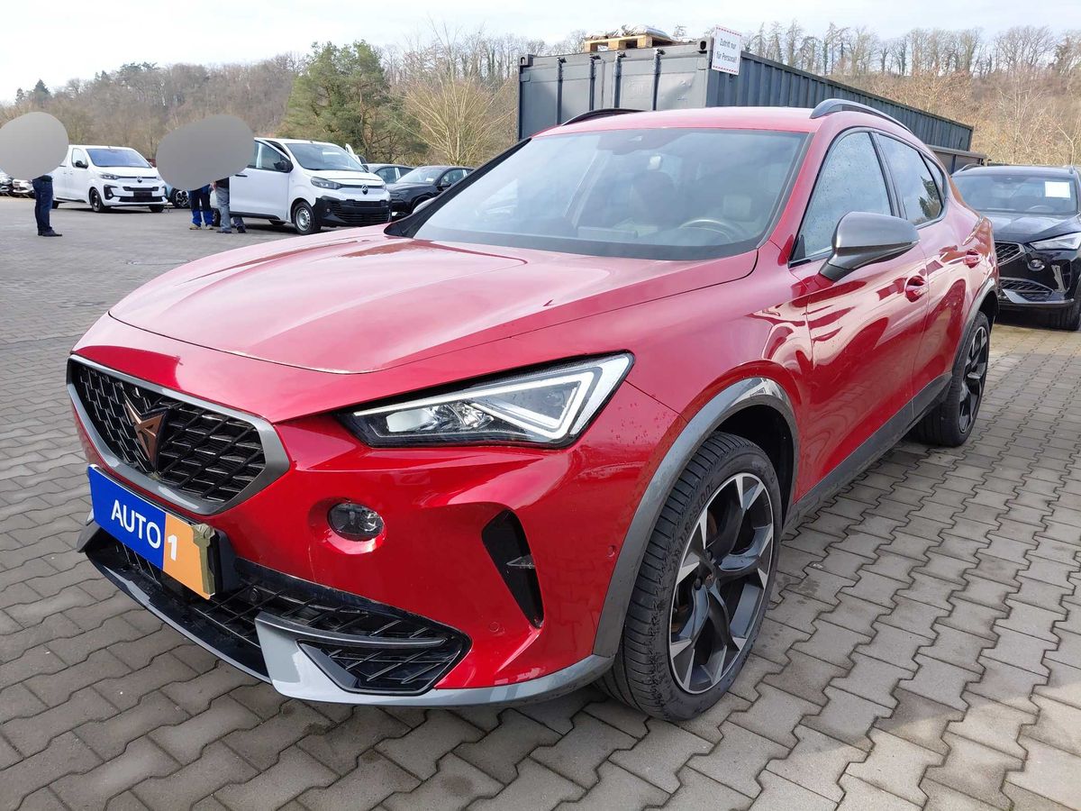 Cupra Formentor d'occasion