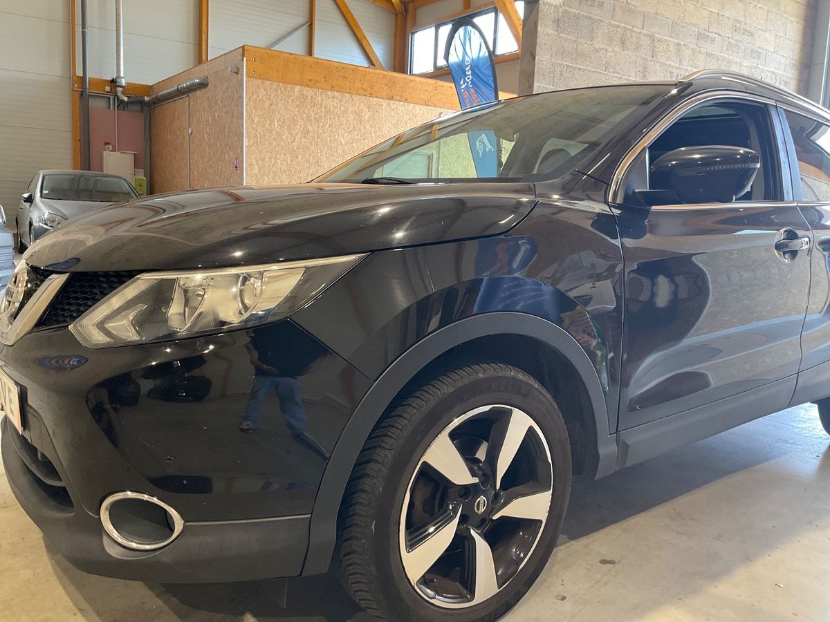 Nissan Qashqai 1.6 dCi N-Connecta