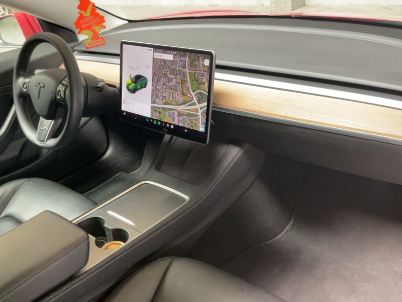 Tesla Model 3 Performance Dual Performance Dual AWD — zdjęcie 12