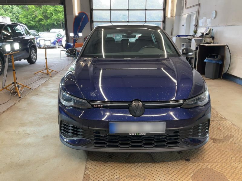 Volkswagen Golf VIII 2.0 TSI GTI Clubsport 2022 – снимка 14
