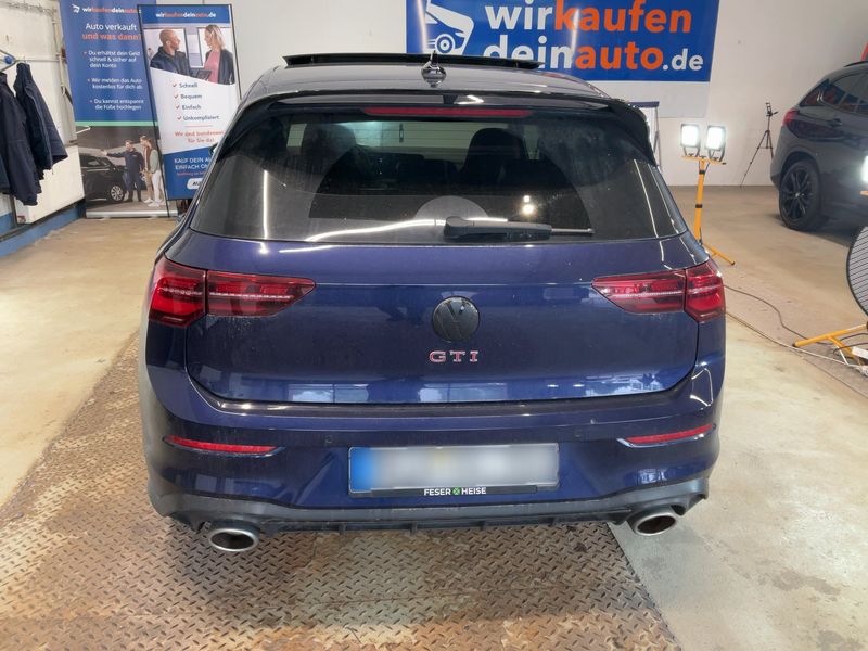 Volkswagen Golf VIII 2.0 TSI GTI Clubsport 2022 – снимка 7