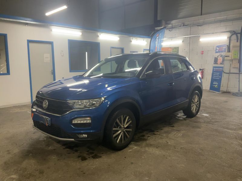 T-Roc 1.0 TSI Lounge