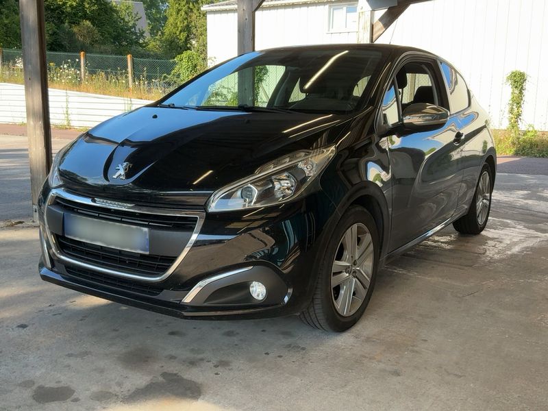 Peugeot 208 1.2 e-VTi Style 2018 – снимка 1