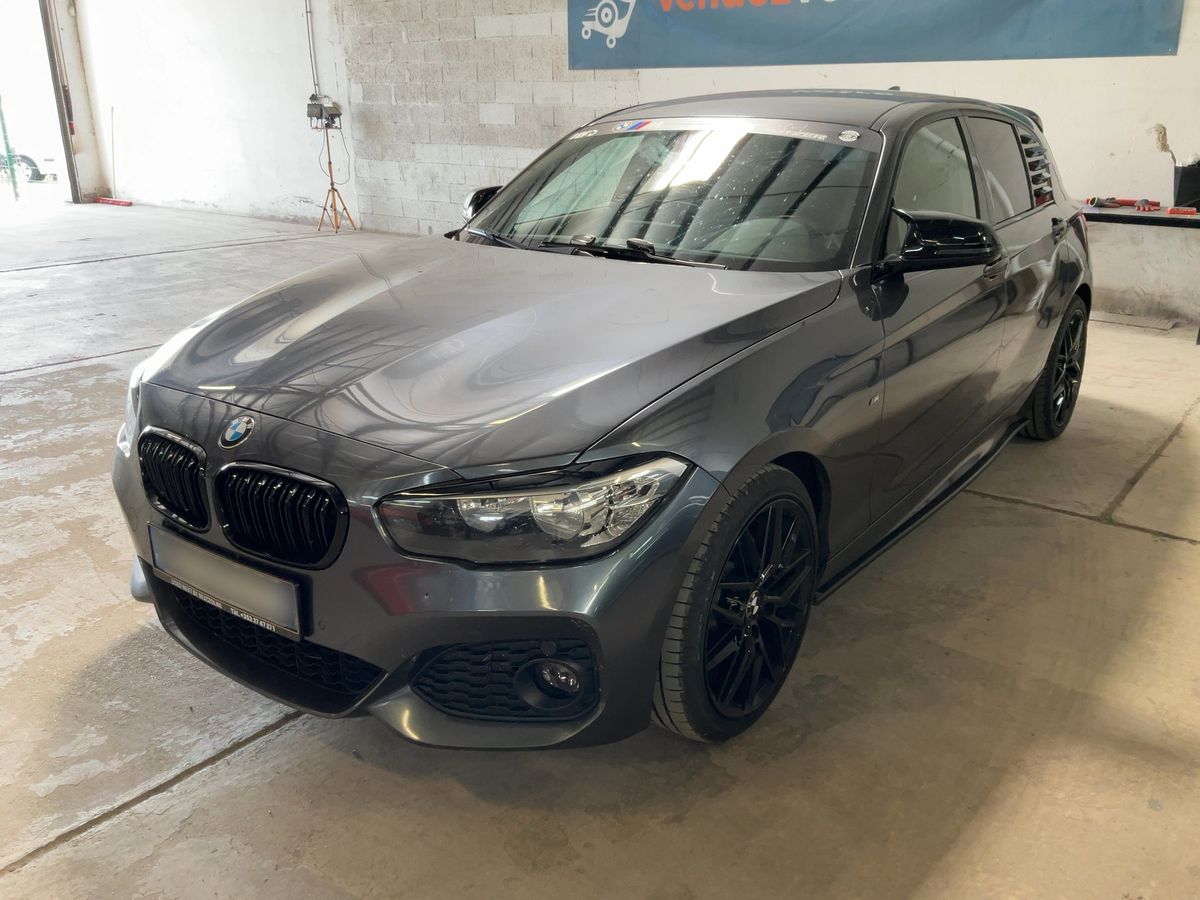 BMW 1er 2017