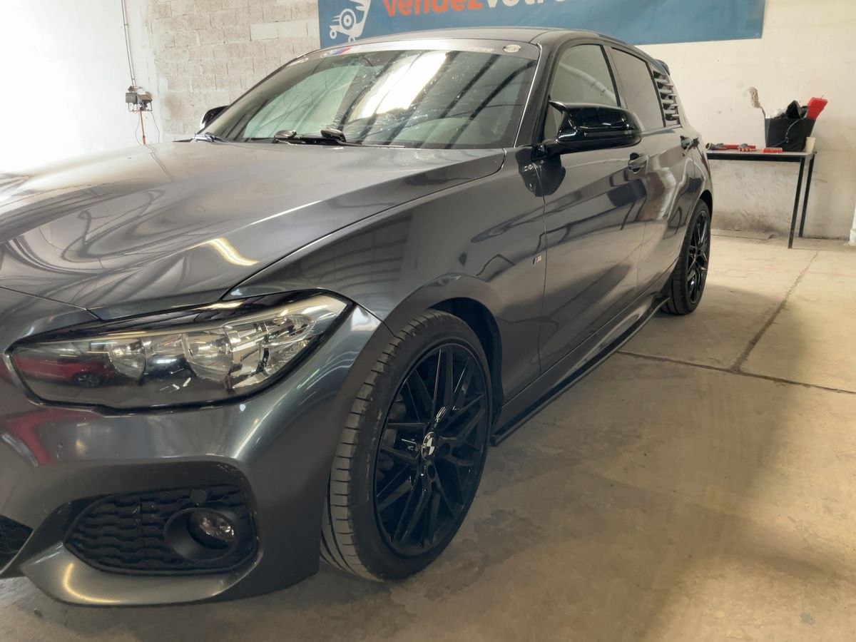 BMW 1er d'occasion