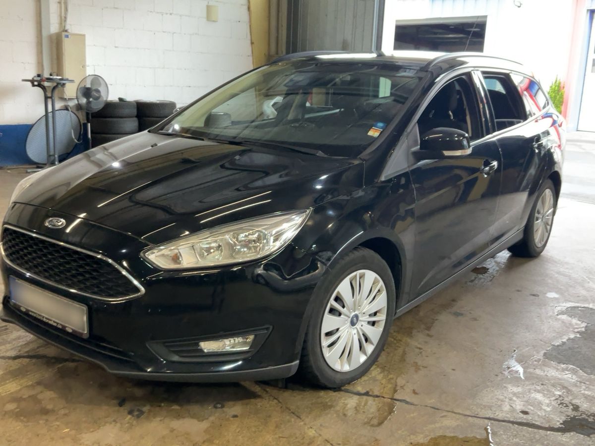 Ford Focus 2016