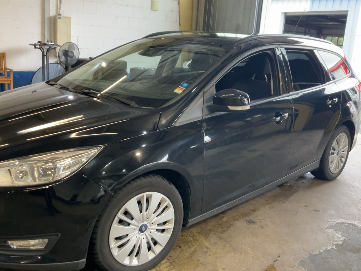 Ford Focus d'occasion