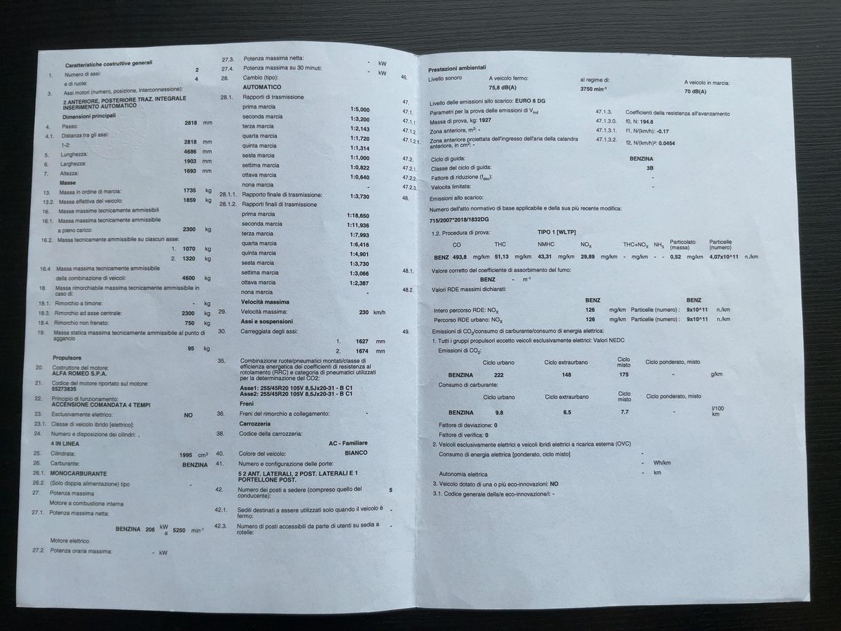 Alfa Romeo d'occasion