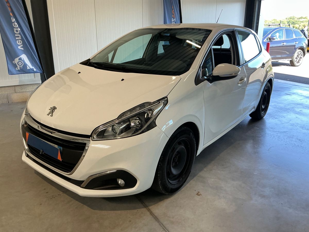 Peugeot 208 2019
