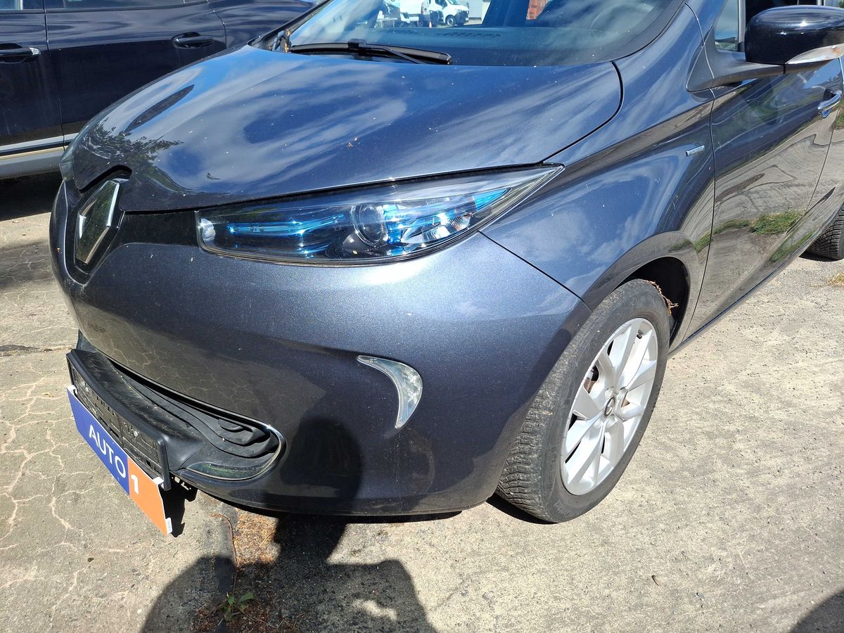 Renault Zoe electric drive 80 kW Life