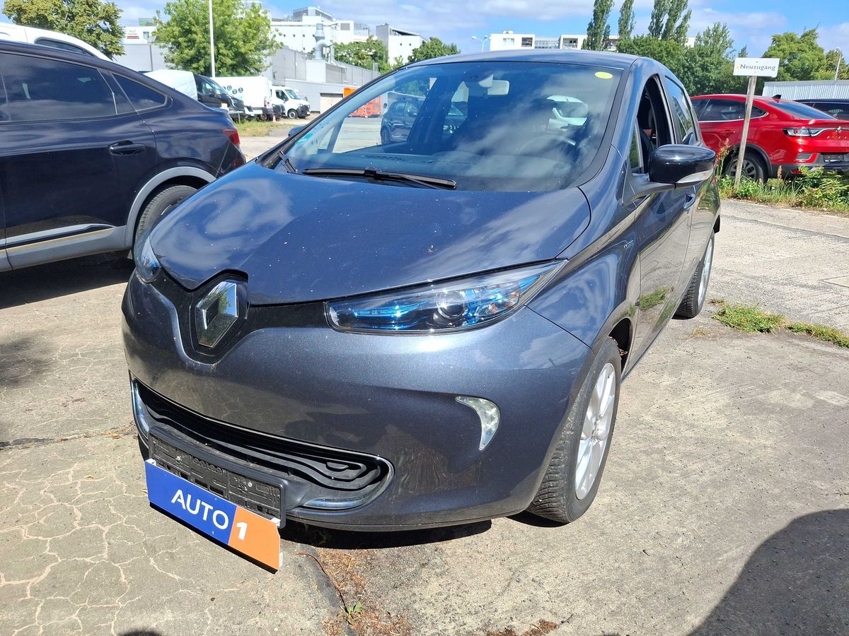 Renault Zoe 2020