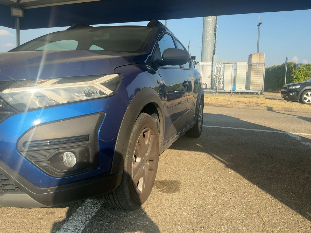 Dacia Sandero d'occasion