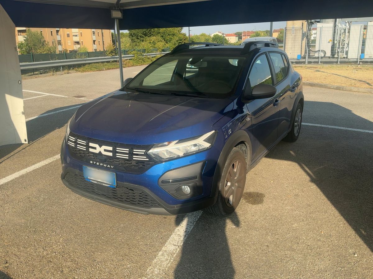 Dacia Sandero 2023