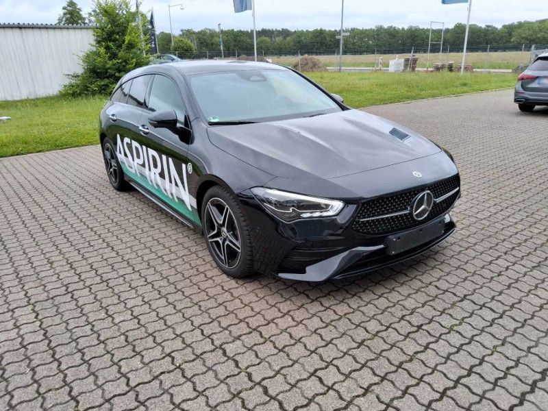 Mercedes-Benz CLA-Klasse d'occasion