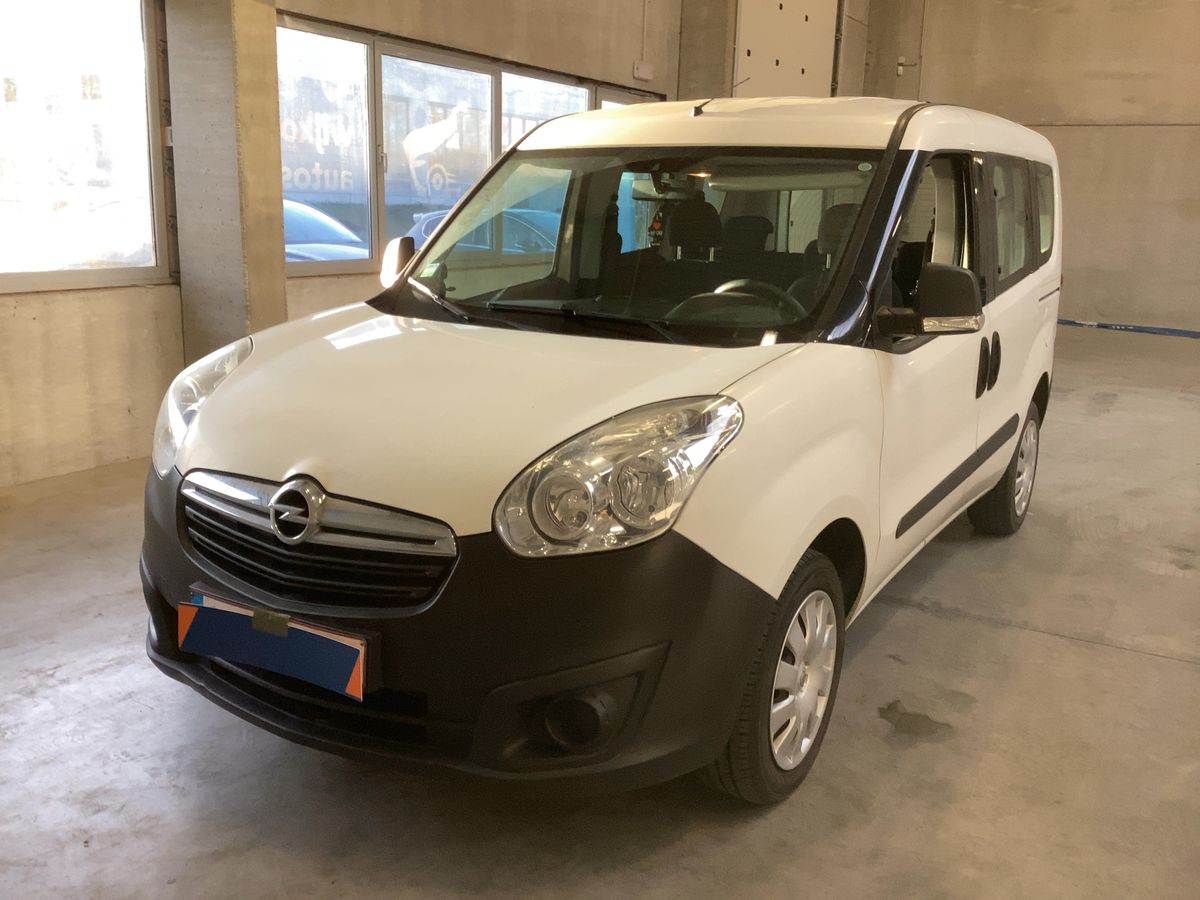 Opel Combo d'occasion