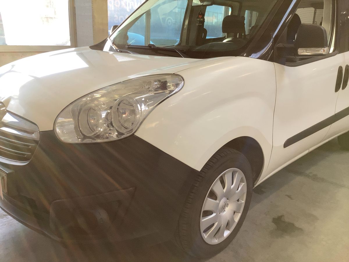 Opel Combo d'occasion