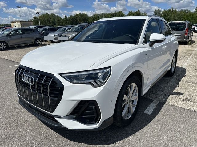 Audi Q3 2019