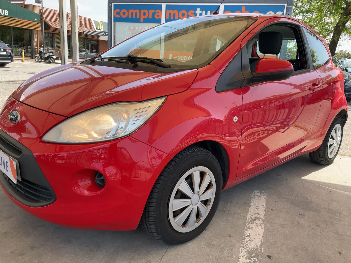 Ford Ka d'occasion