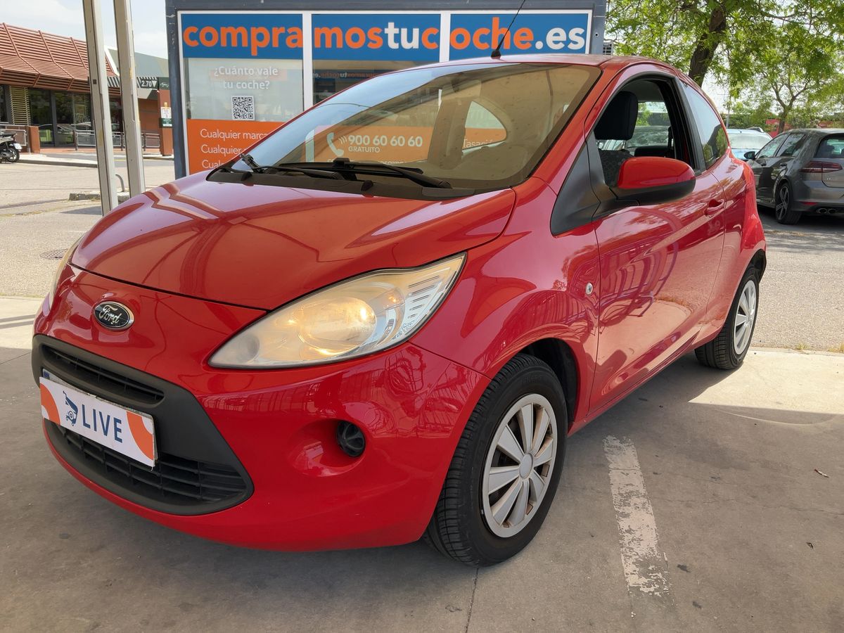 Ford Ka 2013