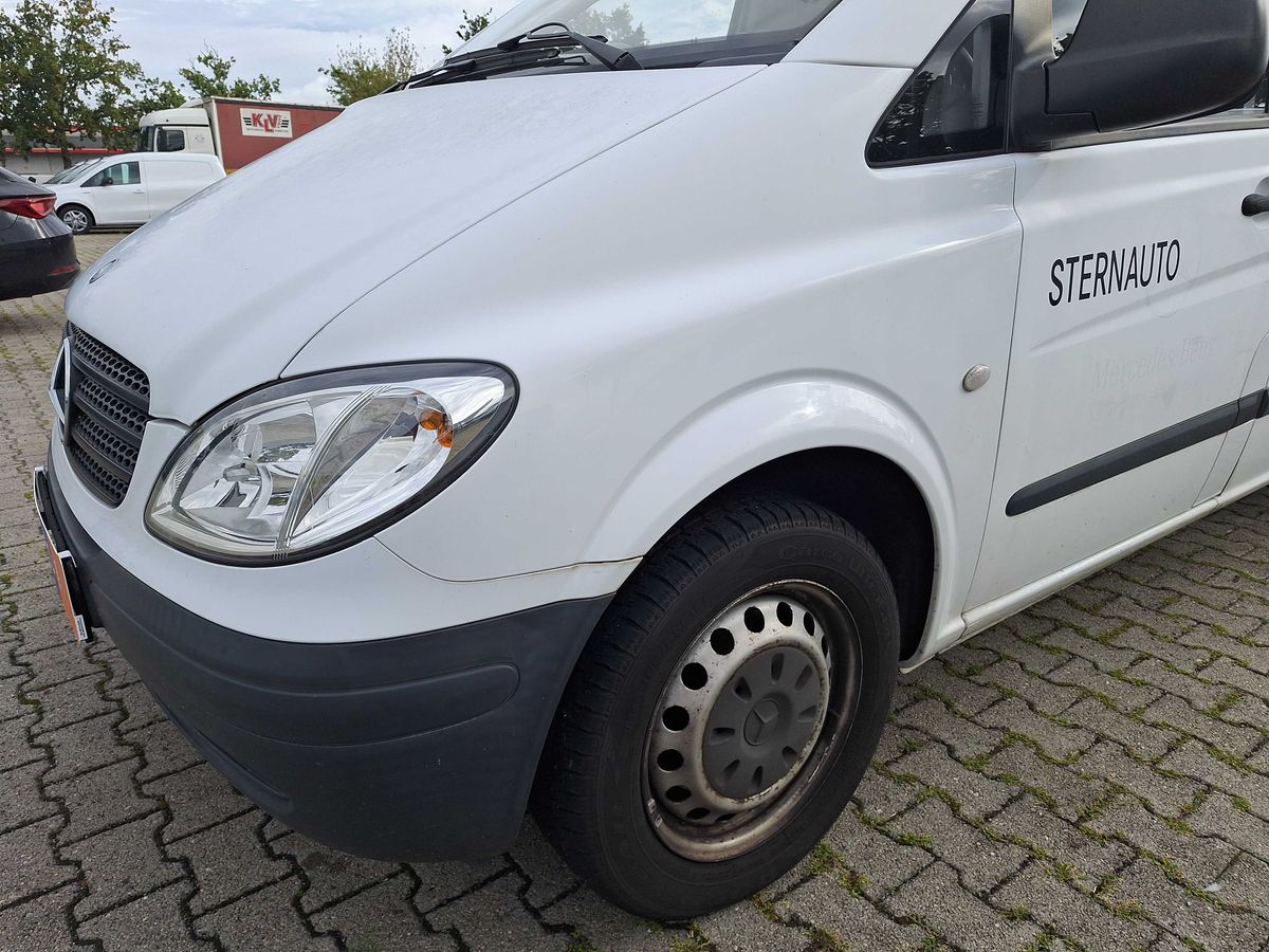 Mercedes-Benz Vito 109 CDI kompakt