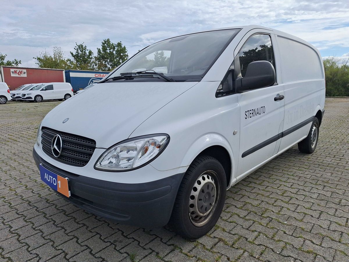 Mercedes-Benz Vito 109 CDI kompakt
