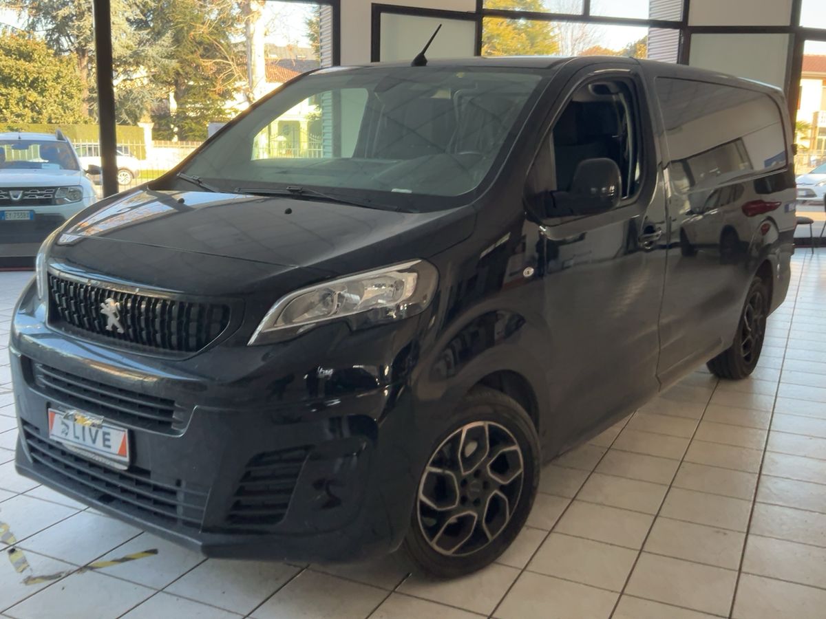 Peugeot Expert d'occasion