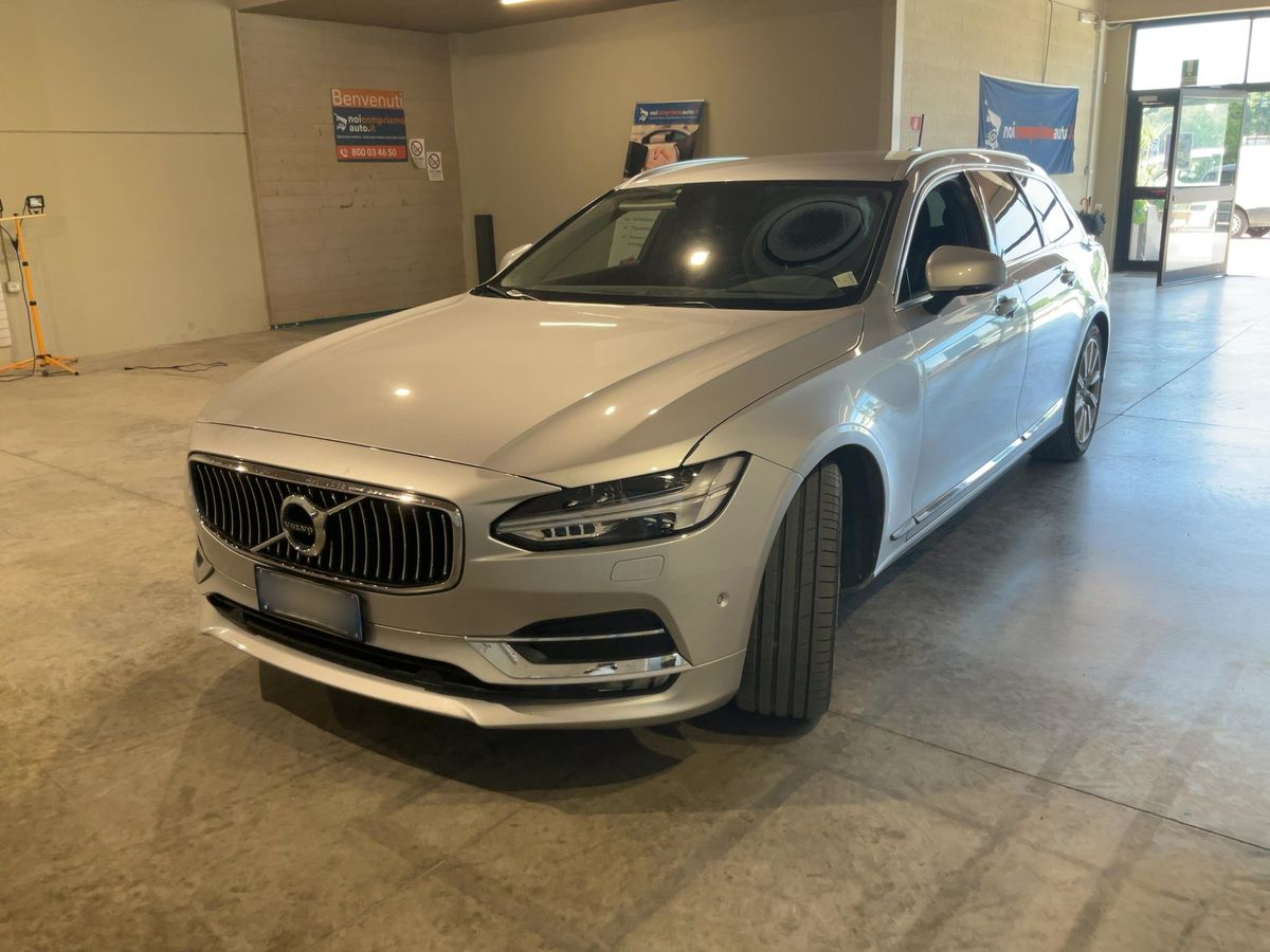 Volvo V90 2018