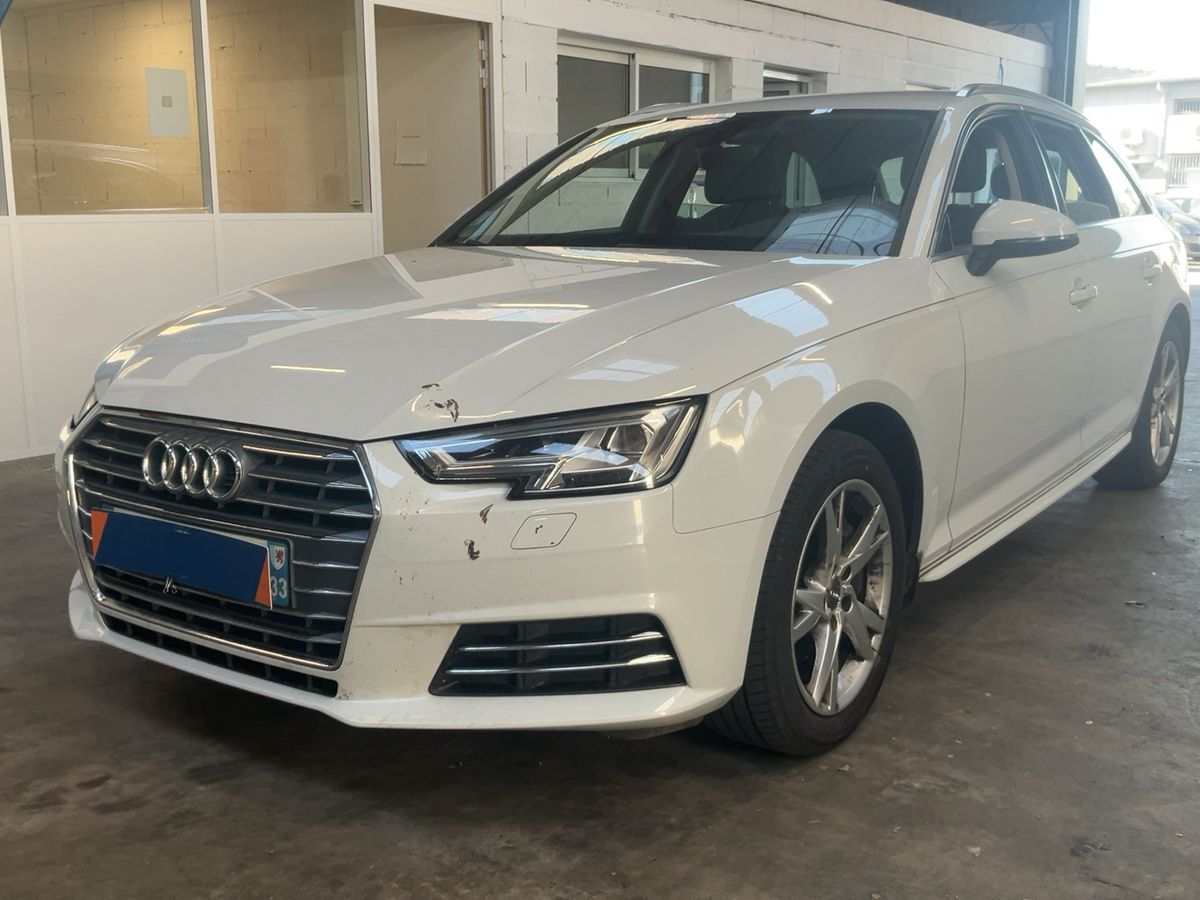 Audi A4 2016 — photo 1