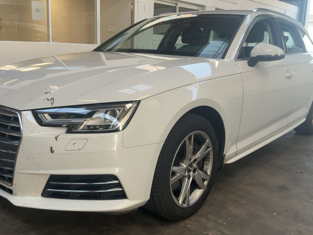 Audi A4 d'occasion