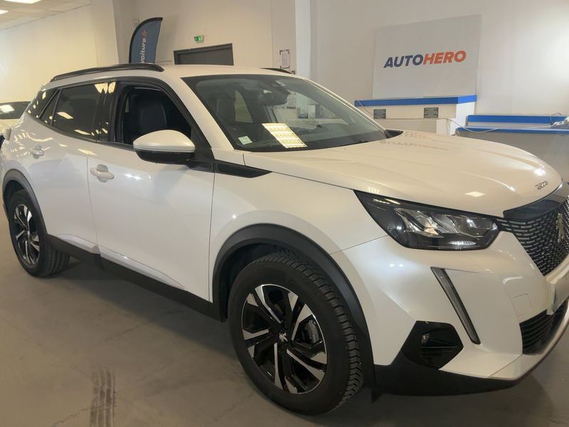 Peugeot 2008 1.2 PureTech Allure 2021 – снимка 12