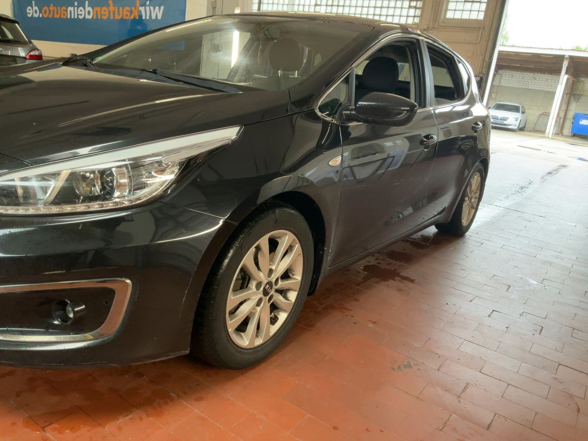 Kia cee'd d'occasion
