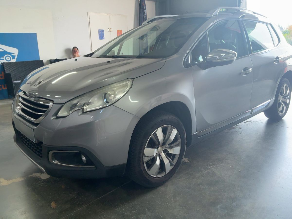 Peugeot 2008 d'occasion