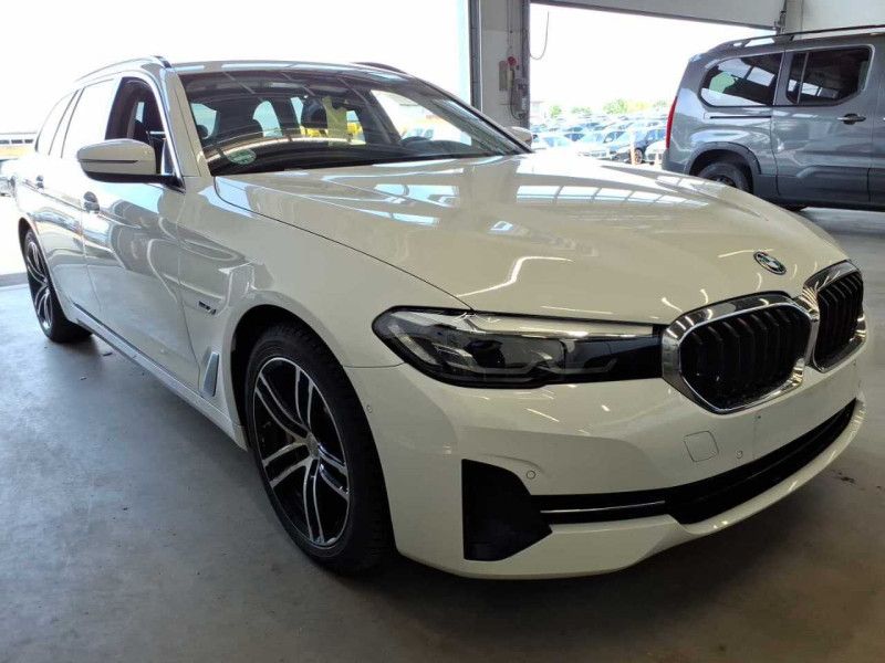 BMW 5er d'occasion