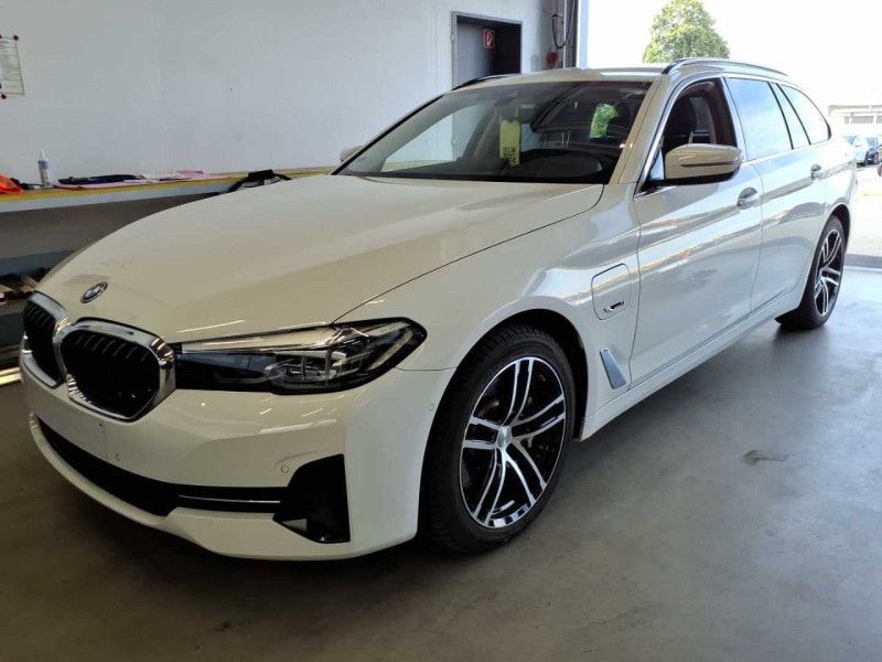 BMW 5er d'occasion