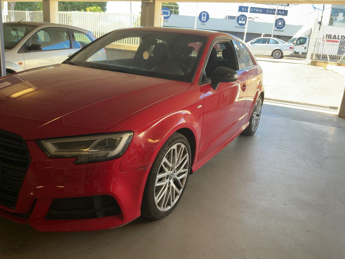 Audi A3 d'occasion