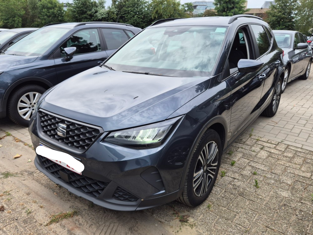 Seat Arona 2024