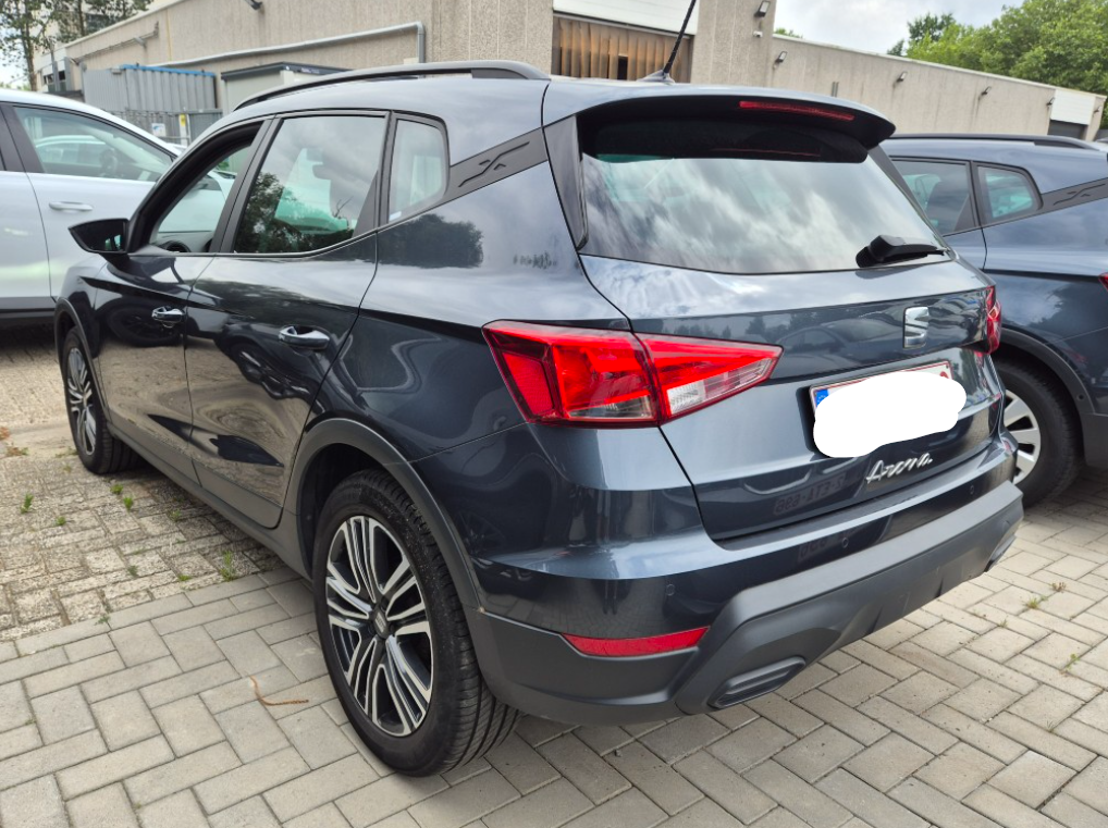 Seat Arona d'occasion