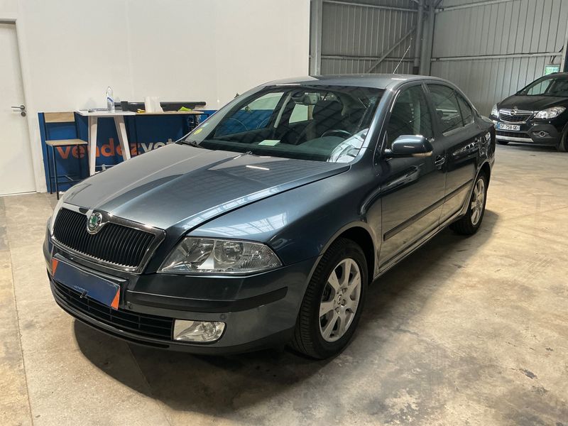 Skoda Octavia 2.0 FSI Elegance