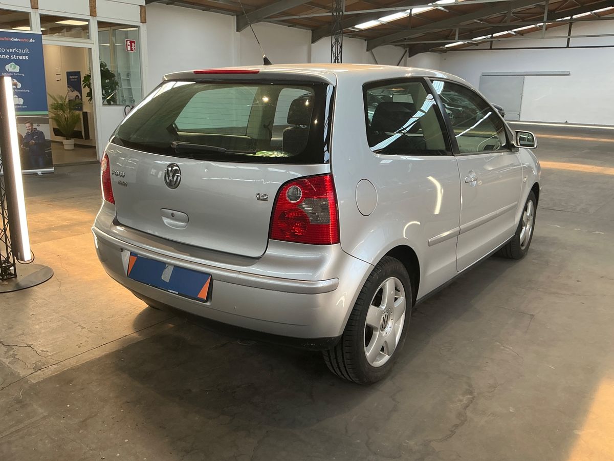 Volkswagen Polo d'occasion