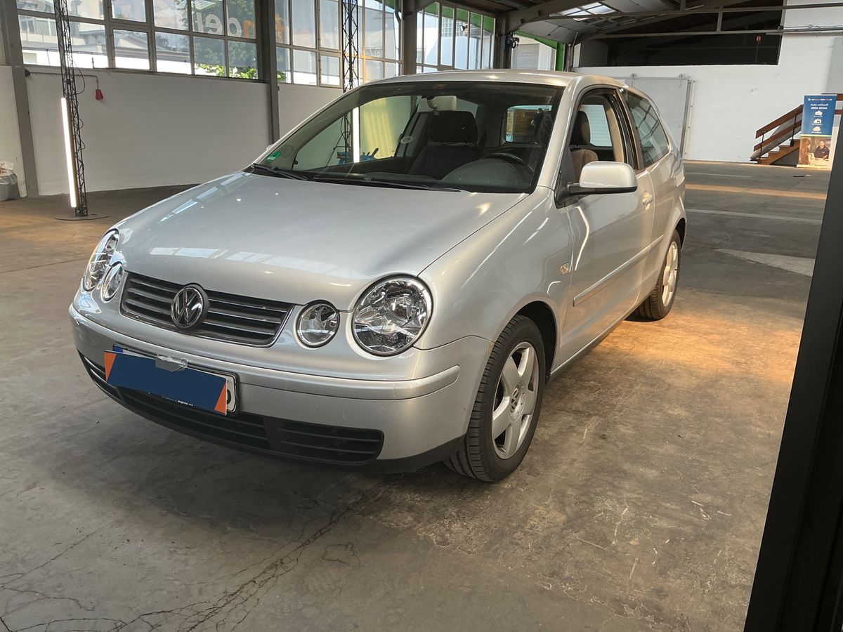 Volkswagen Polo 2004
