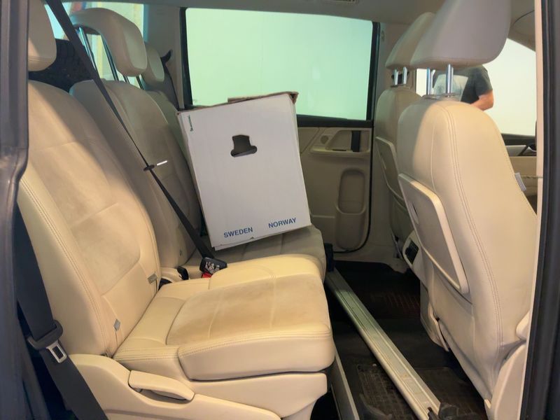 Volkswagen Sharan 2.0 TDI Highline BlueMotion Tech 2011 – снимка 20