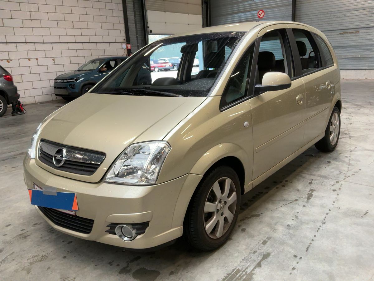 Opel Meriva 2010