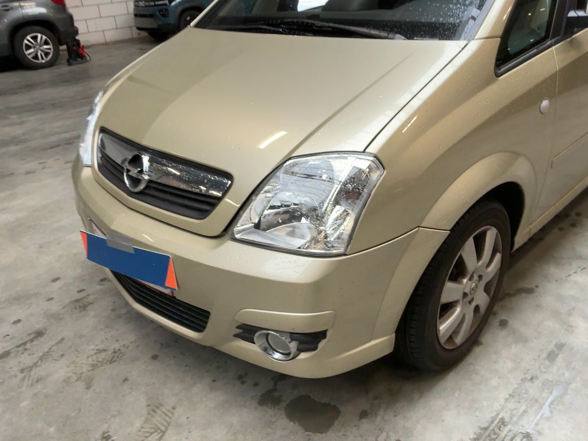Opel Meriva d'occasion
